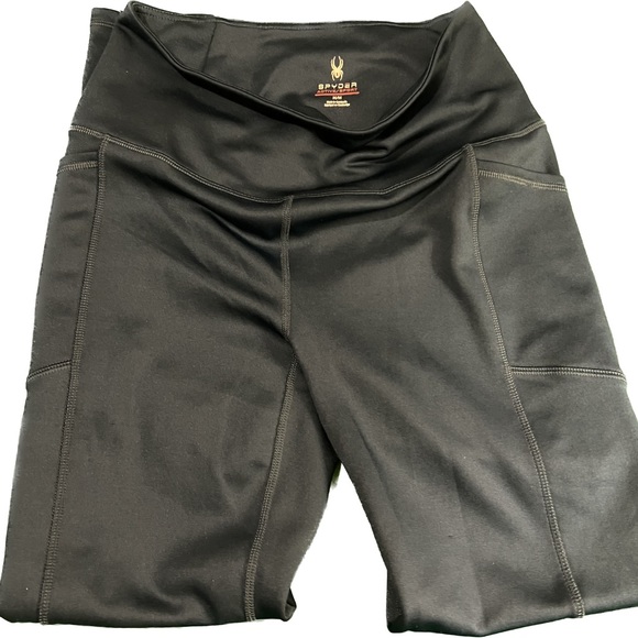 Woman’s Spyder pants like new 🕷️ - Picture 2 of 4